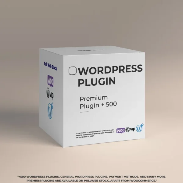 Elevate Your E-commerce: Comprehensive +500 WordPress WooCommerce Plugins Collection for Ultimate Success!
