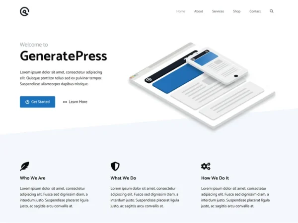Wordpress Theme Collection Custom Website Wordpress Template Ecommerce Template Health Coach Template Blogger Template Porfolio Theme - Image 2